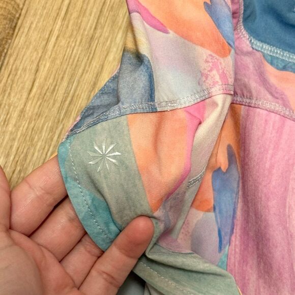 Athleta Girls Run The World 3” Short - Picture 5 of 5